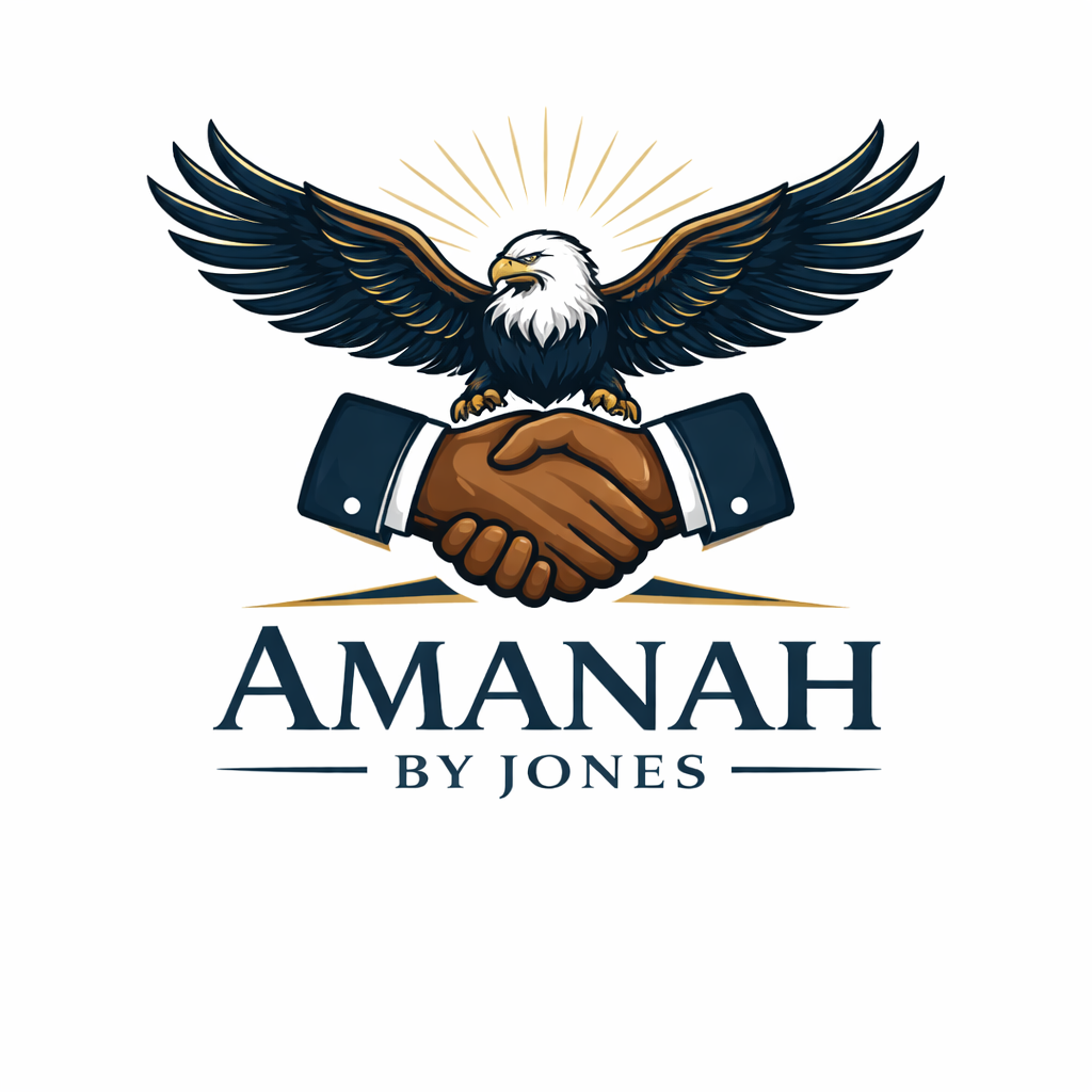 Amanah by Jones